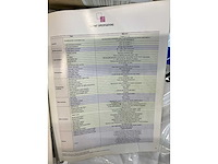 1999 mori seiki sh-500/40 cnc horizontale machinecentra - afbeelding 44 van  48