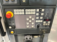 1999 mori seiki sh-500/40 cnc horizontale machinecentra - afbeelding 46 van  48