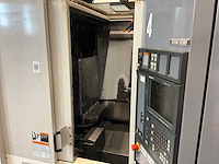 1999 mori seiki sh-500/40 cnc horizontale machinecentra - afbeelding 48 van  48