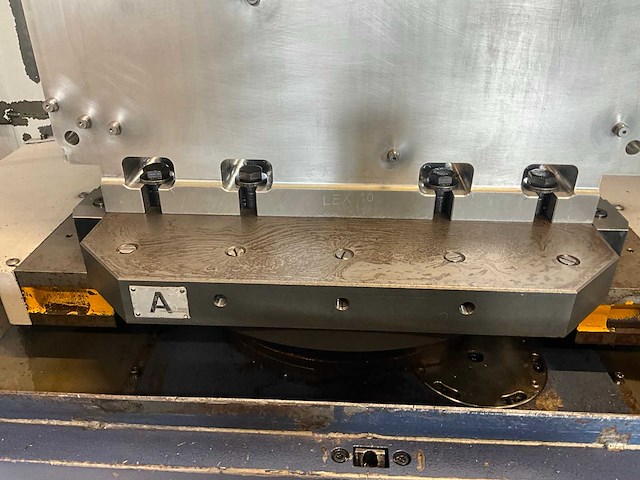 1999 mori seiki sh-500/40 cnc horizontale machinecentra - afbeelding 7 van  25