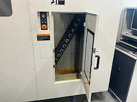 1999 mori seiki sh-500/40 cnc horizontale machinecentra - afbeelding 8 van  25