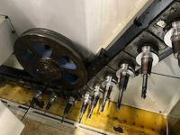 1999 mori seiki sh-500/40 cnc horizontale machinecentra - afbeelding 10 van  25