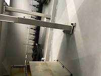 1999 mori seiki sh-500/40 cnc horizontale machinecentra - afbeelding 13 van  25