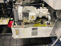 1999 mori seiki sh-500/40 cnc horizontale machinecentra - afbeelding 14 van  25