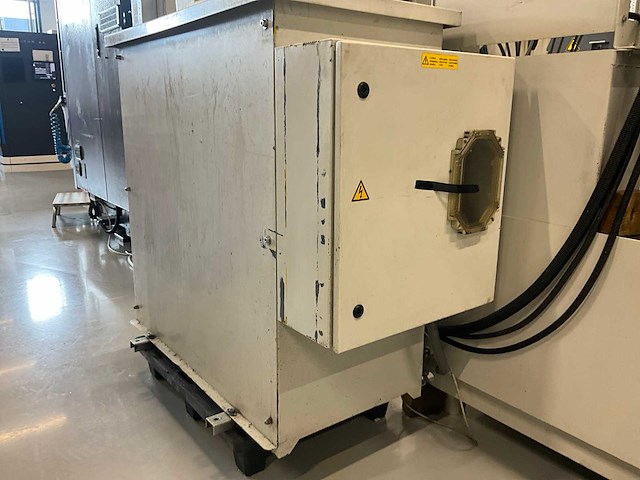 1999 mori seiki sh-500/40 cnc horizontale machinecentra - afbeelding 19 van  25