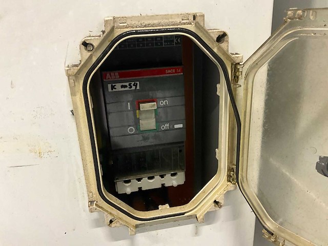 1999 mori seiki sh-500/40 cnc horizontale machinecentra - afbeelding 20 van  25