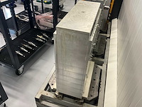 1999 mori seiki sh-500/40 cnc horizontale machinecentra - afbeelding 21 van  25