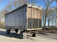 1999 mulder dshw landbouw aanhangwagen - afbeelding 2 van  9