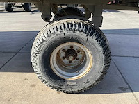 1999 mulder dshw landbouw aanhangwagen - afbeelding 5 van  9