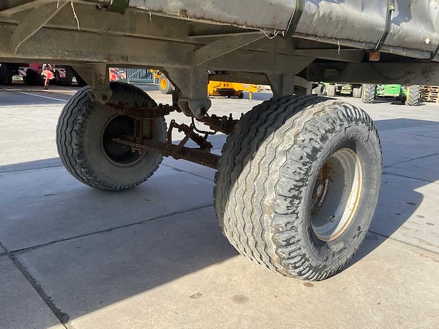 1999 mulder dshw landbouw aanhangwagen - afbeelding 6 van  9