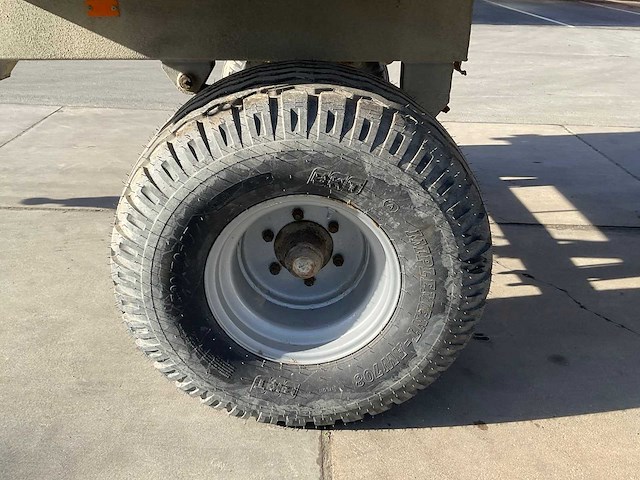1999 mulder dshw landbouw aanhangwagen - afbeelding 7 van  9