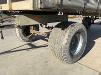 1999 mulder dshw landbouw aanhangwagen - afbeelding 8 van  9