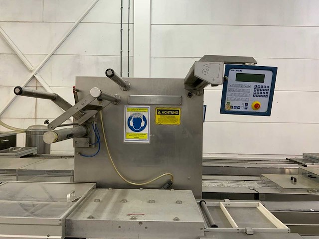 1999 multivac r 530 dieptrekmachine - afbeelding 3 van  5