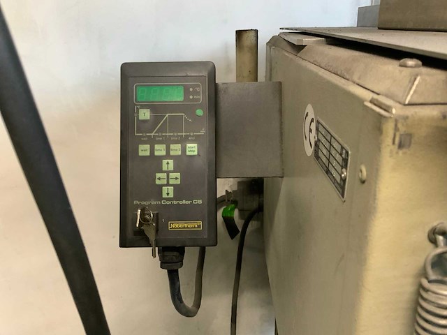 1999 nabertherm n 11/r hardingsoven - afbeelding 3 van  4