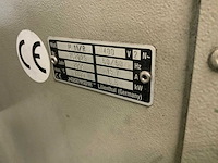 1999 nabertherm n 11/r hardingsoven - afbeelding 4 van  4