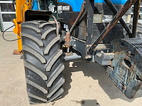 1999 new holland 8160 maaiarm combinatie - afbeelding 9 van  19