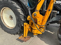 1999 new holland 8160 maaiarm combinatie - afbeelding 10 van  19