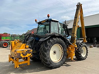 1999 new holland 8160 maaiarm combinatie - afbeelding 12 van  19