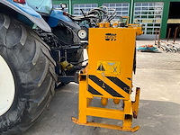 1999 new holland 8160 maaiarm combinatie - afbeelding 15 van  19