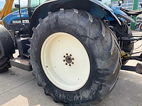 1999 new holland 8160 maaiarm combinatie - afbeelding 16 van  19