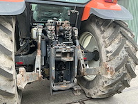 1999 new holland 8160 vierwielaangedreven landbouwtractor - afbeelding 6 van  27