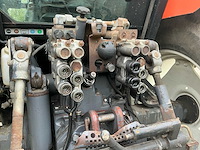 1999 new holland 8160 vierwielaangedreven landbouwtractor - afbeelding 7 van  27