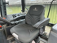 1999 new holland 8160 vierwielaangedreven landbouwtractor - afbeelding 13 van  27