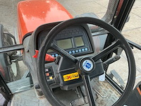 1999 new holland 8160 vierwielaangedreven landbouwtractor - afbeelding 14 van  27