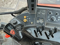 1999 new holland 8160 vierwielaangedreven landbouwtractor - afbeelding 17 van  27