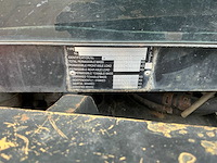 1999 new holland 8160 vierwielaangedreven landbouwtractor - afbeelding 20 van  27