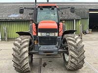 1999 new holland 8160 vierwielaangedreven landbouwtractor - afbeelding 12 van  27