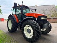 1999 new holland 8160 vierwielaangedreven landbouwtractor - afbeelding 6 van  12