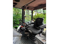 1999 new holland 8160 vierwielaangedreven landbouwtractor - afbeelding 10 van  12
