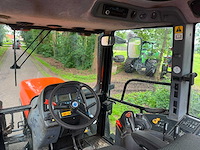1999 new holland 8160 vierwielaangedreven landbouwtractor - afbeelding 12 van  12