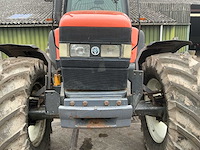 1999 new holland 8160 vierwielaangedreven landbouwtractor - afbeelding 2 van  26