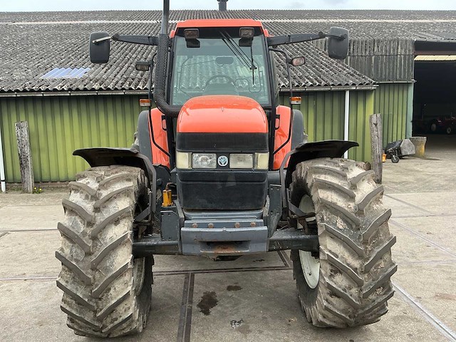 1999 new holland 8160 vierwielaangedreven landbouwtractor - afbeelding 12 van  26