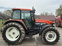 1999 new holland 8160 vierwielaangedreven landbouwtractor - afbeelding 22 van  26