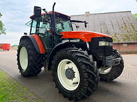 1999 new holland 8160 vierwielaangedreven landbouwtractor - afbeelding 6 van  12