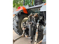 1999 new holland 8160 vierwielaangedreven landbouwtractor - afbeelding 8 van  12