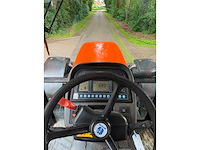 1999 new holland 8160 vierwielaangedreven landbouwtractor - afbeelding 2 van  11