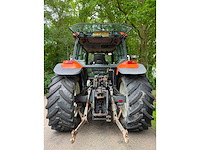 1999 new holland 8160 vierwielaangedreven landbouwtractor - afbeelding 6 van  11