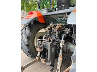 1999 new holland 8160 vierwielaangedreven landbouwtractor - afbeelding 7 van  11