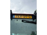 1999 new holland 8160 vierwielaangedreven landbouwtractor - afbeelding 8 van  11