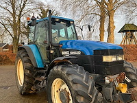 1999 new holland 8260 vierwielaangedreven landbouwtractor - afbeelding 11 van  39