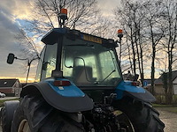 1999 new holland 8260 vierwielaangedreven landbouwtractor - afbeelding 7 van  24