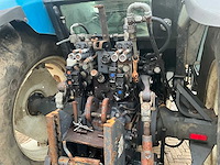 1999 new holland 8260 vierwielaangedreven landbouwtractor - afbeelding 10 van  24