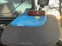 1999 new holland 8260 vierwielaangedreven landbouwtractor - afbeelding 11 van  24