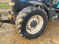 1999 new holland 8260 vierwielaangedreven landbouwtractor - afbeelding 20 van  27