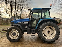 1999 new holland 8260 vierwielaangedreven landbouwtractor - afbeelding 37 van  37
