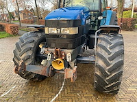 1999 new holland 8260 vierwielaangedreven landbouwtractor - afbeelding 5 van  35